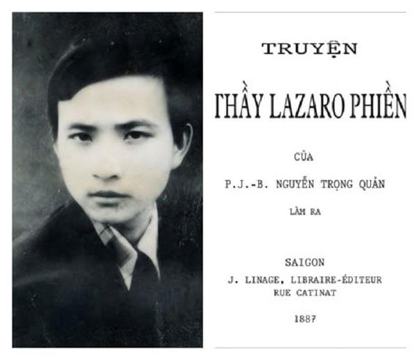 Danh nhân văn hóa Bà Rịa - Vũng Tàu: Tác giả tiểu thuyết hiện đại đầu tiên ở Việt Nam