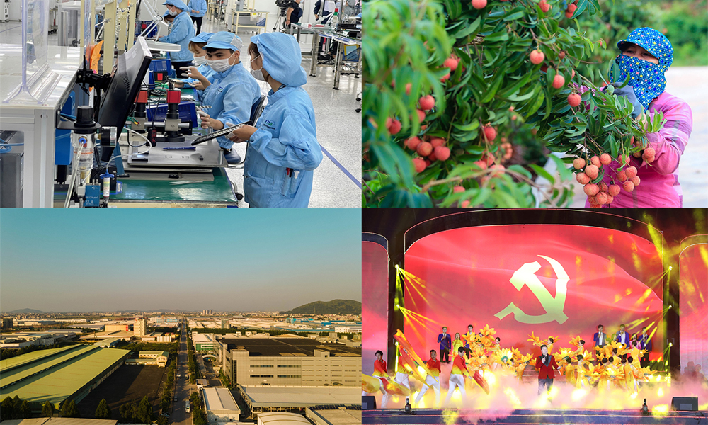 Tổng quan kinh tế xã hội năm 2024 và những nhiệm vụ, giải pháp trọng tâm phát triển kinh tế - xã hội năm 2025